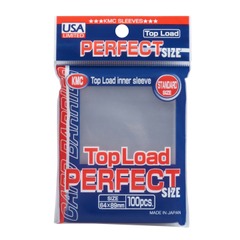 SLEEVES PERFECT FIT KMC