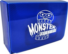 MONSTER  DECK BOX BLUE