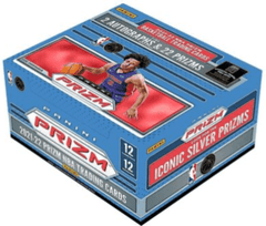 BASKETBALL BOX 21-22 PANINI PRIZM