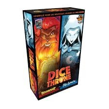DICE THRONE BARBARE ELFE LUNAIRE FR