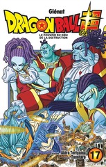 DRAGON BALL SUPER T.17