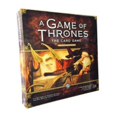 GOT CARD GAME 2ND EDITION