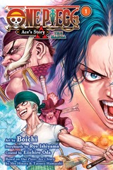 ONE PIECE ACE'S STORY EN V1