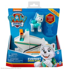 PAW PATROL VEHICLE