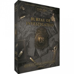 BUREAU OF INVESTIGATION CORE FR