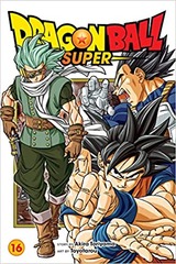 DRAGON BALL SUPER (EN) T.16