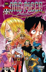 ONE PIECE – T.84