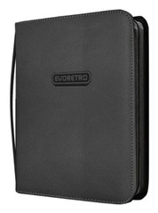BINDER 9PKT TOP LOADER BLACK