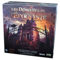 MANSIONS OF MADNESS CORE FRANCAIS