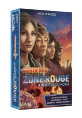 Pandemic Red Zone: North America (FR)