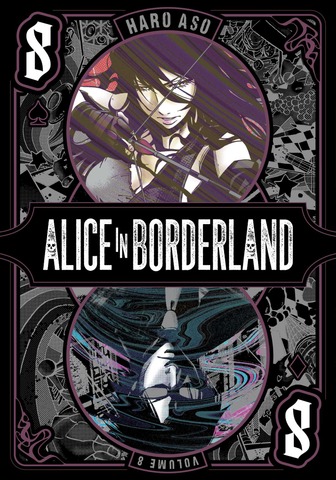 ALICE IN BORDERLAND EN V8