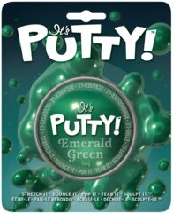 PUTTY EMERALD GREEN