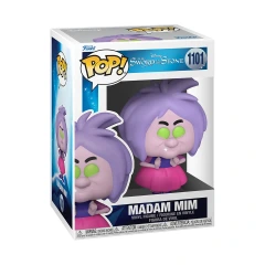 SWORD MADAM MIM