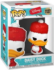 DAISY DUCK CHRISTMAS