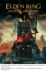 ELDEN RING ART BOOK
