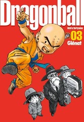 DRAGON BALL – PERFECT EDITION – T.03