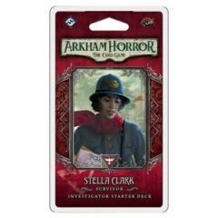 ARKHAM HORROR THE CARD GAME - STELLA CLARK