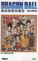 DRAGON BALL – ED. ORIGINALE – SENS JAPONAIS T.30