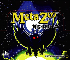 Metazoo - Nightfall Booster Box