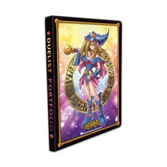 YGO BINDER 9PKT DMG