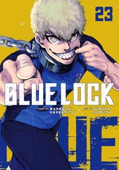BLUE LOCK V23