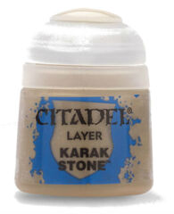 PAINT KARAK STONE