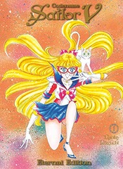 CODENAME: SAILOR V – ETERNAL ED. (EN) T.01