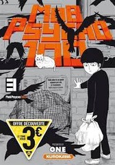 MOB PSYCHO 100 V3 PROMO
