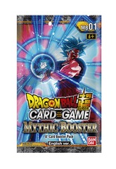 DBS MYTHIC BOOSTER