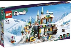 LEGO Friends Holiday Ski Slope and Café