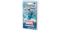 MARVEL CHAMPION LCG QUICKSILVER FR