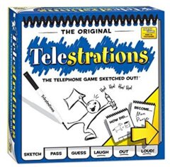 Telestrations Édition Québécoise