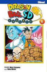 DRAGON BALL SD T.06