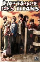 ATTACK ON TITAN V17