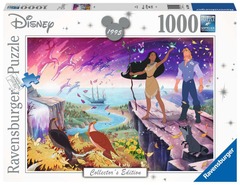 PUZZLE 1000 POCAHONTAS