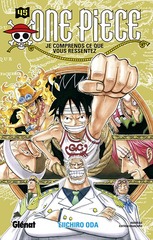 ONE PIECE – T.45