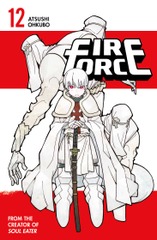 FIRE FORCE (EN) T.12