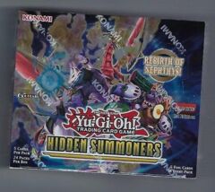 BOX HIDDEN SUMMONER