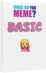 WHAT DO YOU MEME BITCH