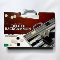 BACKGAMMON ALUMINUM