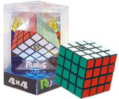 RUBIK'S CUBE 4/4