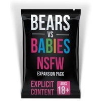 BEARS VS BABIES NSFW EXP