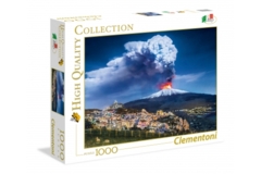 PUZZLE 1000 CLEMENTONI ETNA