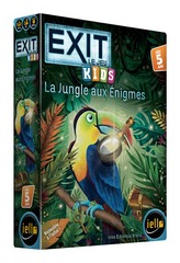 EXIT JUNGLE AUX ENIGMES FR