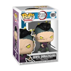 DEMON SLAYER GENYA DEMON