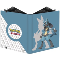 BINDER PREMIUM PKM LUCARIO