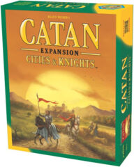 CATAN CITIES & KNIGHT