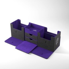 THE ACADEMIC 266 XL BLACK/PURPLE