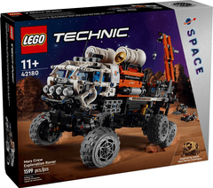 LEGO TECHNIC Mars Crew Exploration Rover #42180