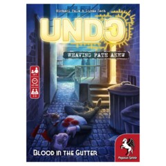 UNDO BLOOD IN THE GUTTER